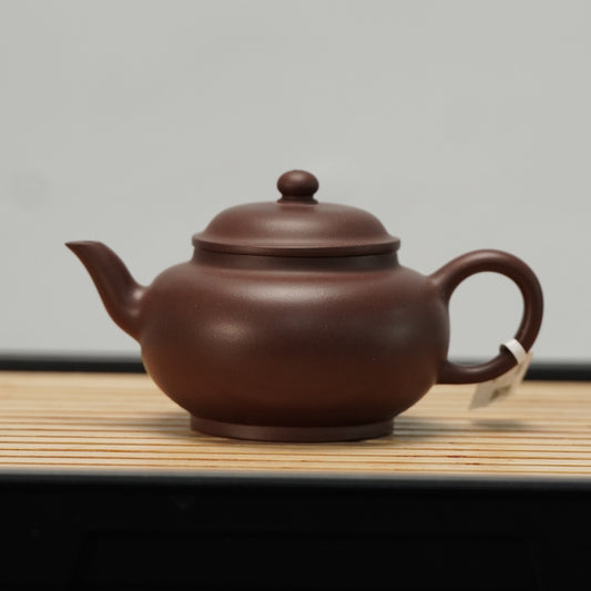 Ấm tử sa Cung Đăng .2 160ml